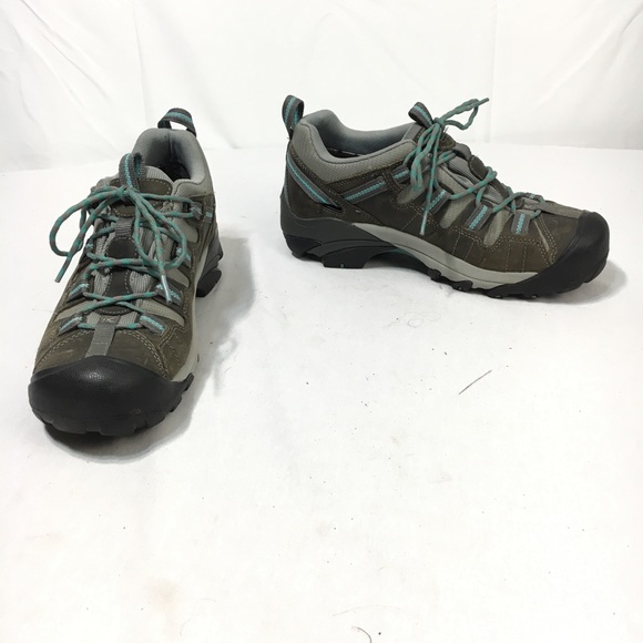 keen dry waterproof shoes